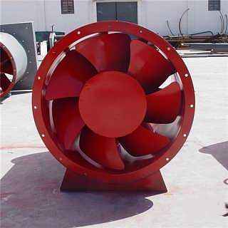DTF系列冷卻塔軸流風機