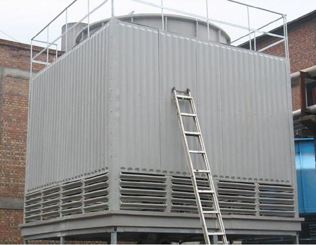 閉式冷卻塔夏季高溫時如何維護(hù)